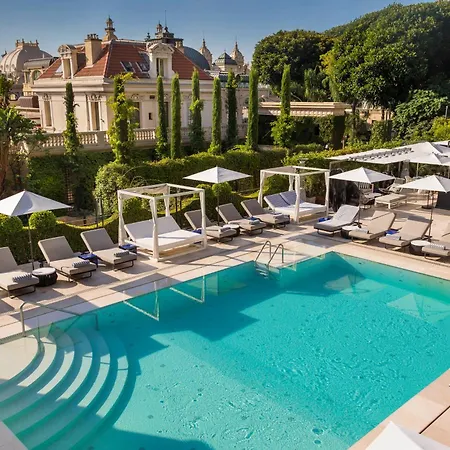 Hotel Metropole Monte-Carlo - Spa Guerlain-2