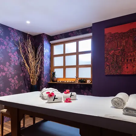 Hotel Amira Istanbul-2