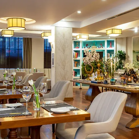 Hotel Amira Istanbul-3