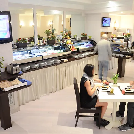 Trilussa Palace Hotel Congress & Spa-2