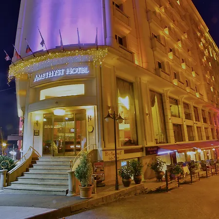 Amethyst Hotel Istanbul Old City-2