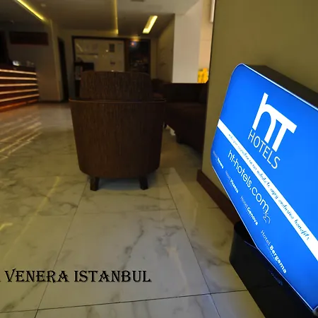 Hotel Venera Istanbul Old City-2