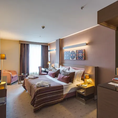 Avantgarde Hotel Levent-3