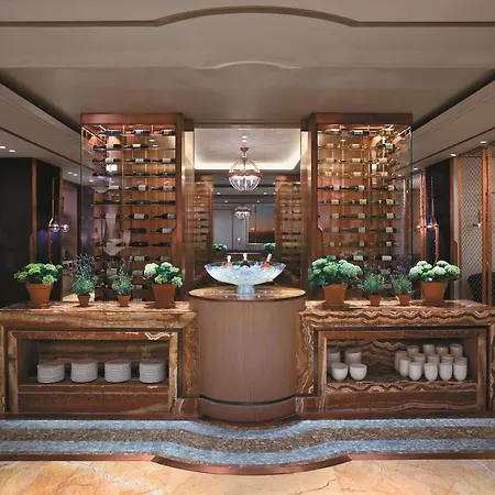 Shangri-La Bosphorus, Istanbul-3