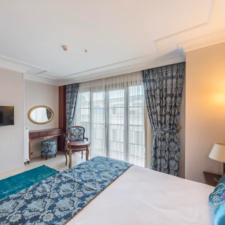 Rast Hotel Sultanahmet-3