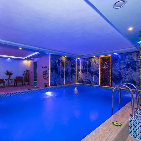 Bekdas Hotel Deluxe & Spa-2