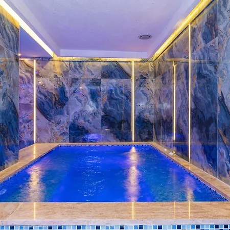 Bekdas Hotel Deluxe & Spa-3