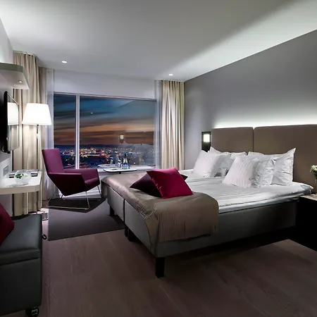 Gothia Towers & Upper House-3
