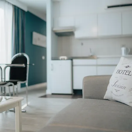 First Euroflat Hotel-3