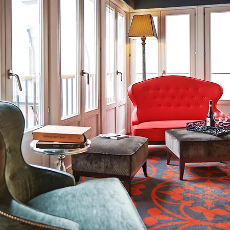The Dominican, Brussels, A Member Of Design Hotels-3