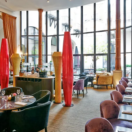 The Dominican, Brussels, A Member Of Design Hotels-2