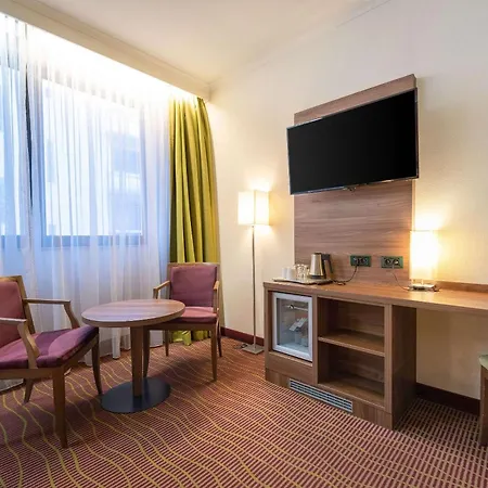 Hotel Opera Antwerpen Centrum-2