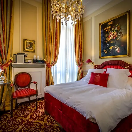 Relais & Chateaux Hotel Heritage-3