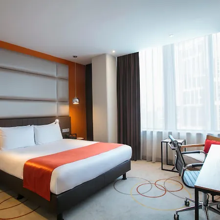 Holiday Inn Amsterdam - Arena Towers By Ihg-2