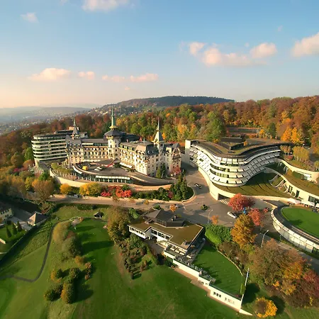 The Dolder Grand - City And Spa Resort Zurich-3