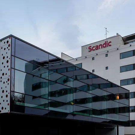 Scandic Alvik-3