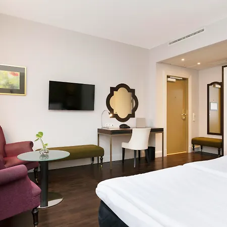 Elite Plaza Hotel Malmoe-2