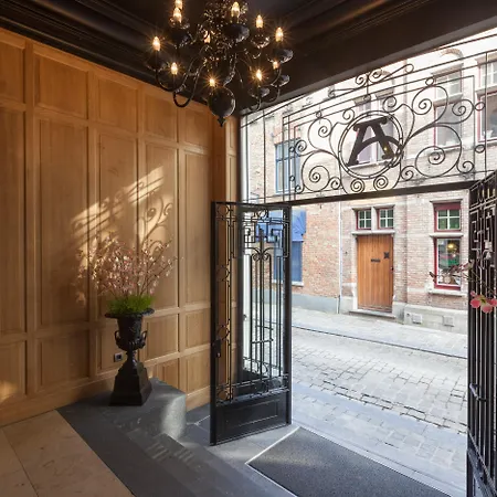 Dukes' Academie Brugge - By Dukes' Hotel Collection-3
