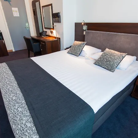 Hotel City Garden Amsterdam-3