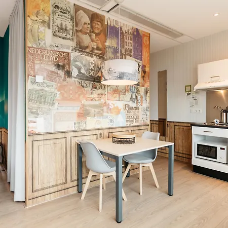 Amsterdam Id Aparthotel (Adults Only)-2