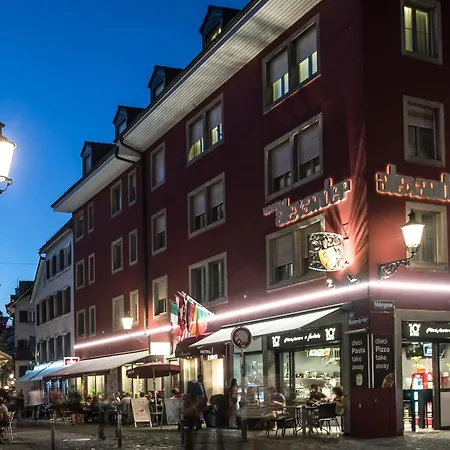 Hotel Alexander Zurich Old Town-3