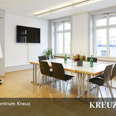 Kreuz Bern Modern City Hotel-3