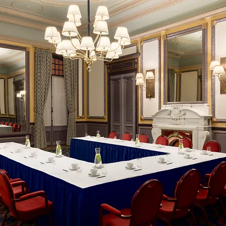 Hotel Des Indes The Hague - The Leading Hotels Of The World-2