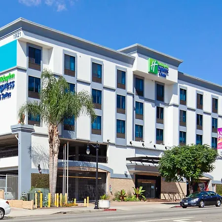 Holiday Inn Express Hollywood Walk Of Fame By Ihg-2