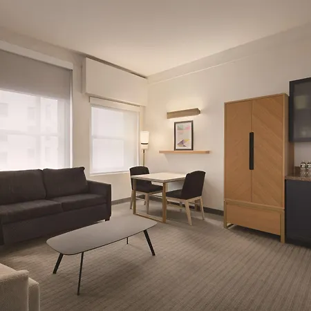 Radisson Hotel New York Wall Street-3