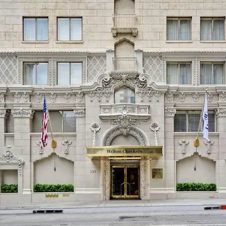 Hilton Checkers Los Angeles-3