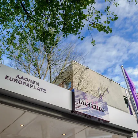 Mercure Aachen Europaplatz-2