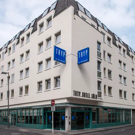 Tryp By Wyndham Koeln City Centre-3