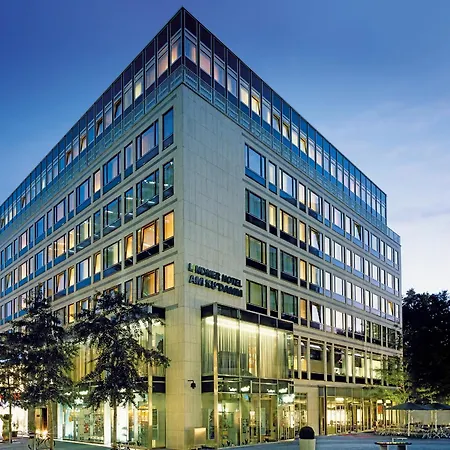 Lindner Hotel Am Ku'damm - Berlin-3