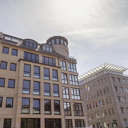 Hotel Berlin Mitte By Campanile-2