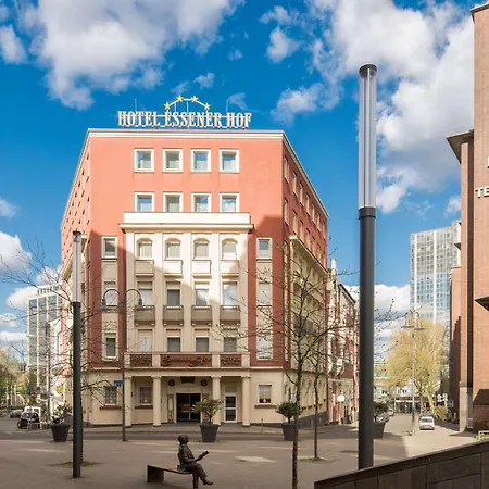 Hotel Essener Hof; Sure Hotel Collection By Best Western-2