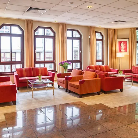 Golden Tulip Bielefeld City-2