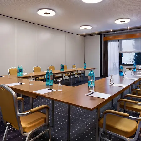 Hotel Savigny Frankfurt City-2