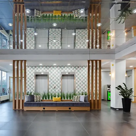 Holiday Inn Berlin City-East Landsberger Allee, An Ihg Hotel-2