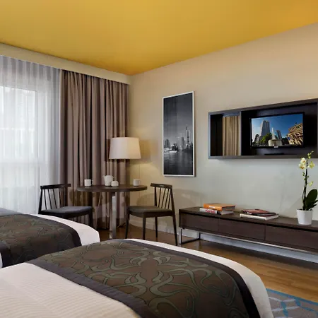 Citadines City Centre Frankfurt-3