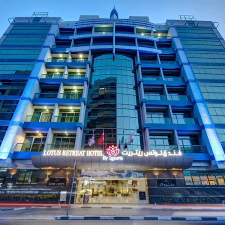 Howard Johnson Plaza By Wyndham Dubai Deira-2