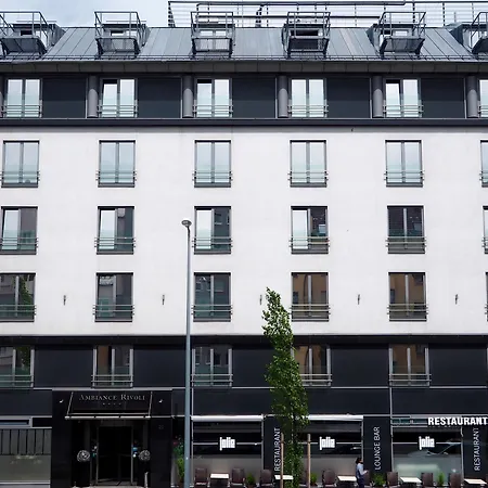 Ambiance Rivoli Hotel-2