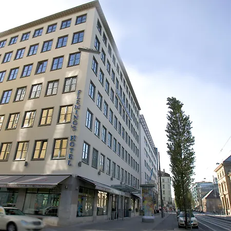 Flemings Hotel München-City-3