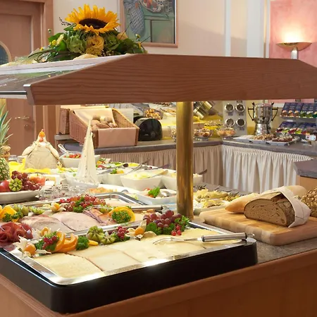 The Domicil Hotel Frankfurt City-3