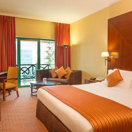 Coral Dubai Deira Hotel-3