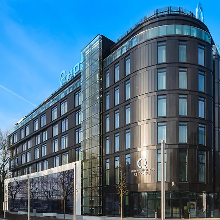 Q Hotel Plus Krakow-3