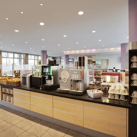 Holiday Inn Express Berlin City Centre By Ihg-2