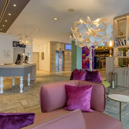 Mercure Hotel Hannover Mitte-3