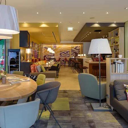 Mercure Hotel Hannover Mitte-2