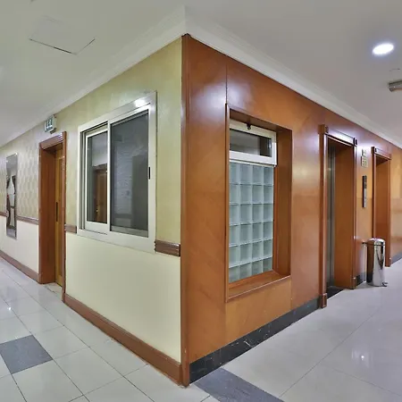 Moon Valley Hotel Apartment - Bur Dubai, Burjuman-3