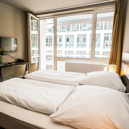Munique Hotel Frankfurt City-3